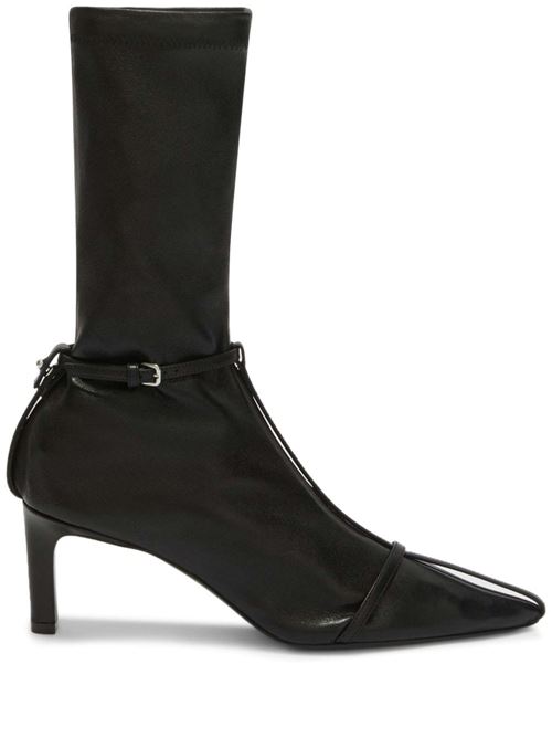 Ankle boot with strap JIL SANDER | J15WU0085P7083001